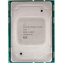 Intel OEM Tray Processors Xeon Silver 4210 10 Core 2.20GHZ 14MB
